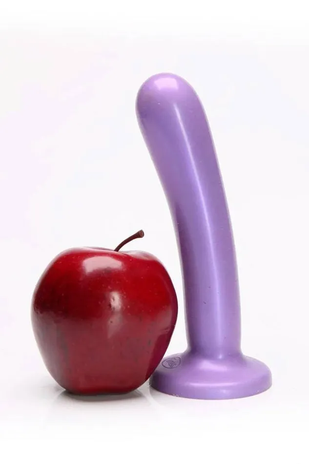 Tantus Female Sex Toys Tantus Bend Over Intermediate StrapOn Kit Purple