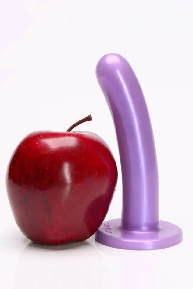 Tantus Female Sex Toys Tantus Bend Over Intermediate StrapOn Kit Purple