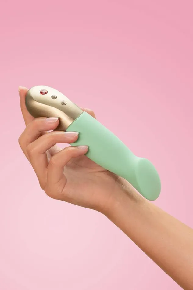 Vibrators Fun Factory Sundaze Pulsator Pistachio Fun Factory