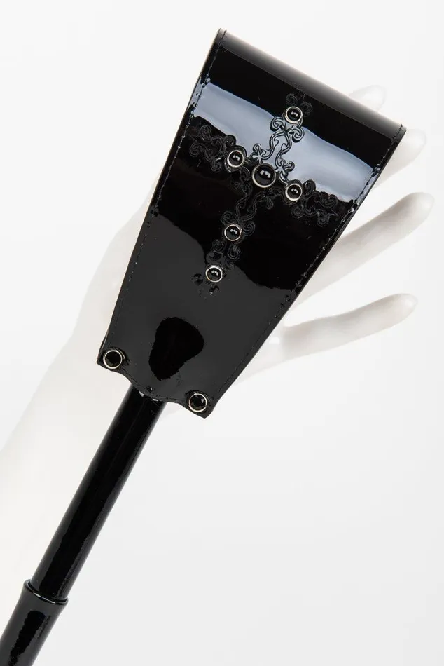 Vibrators Nero Crop by Frulein Kink Fraulein Kink