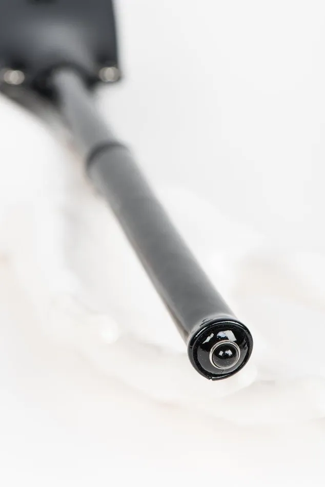 Vibrators Nero Crop by Frulein Kink Fraulein Kink