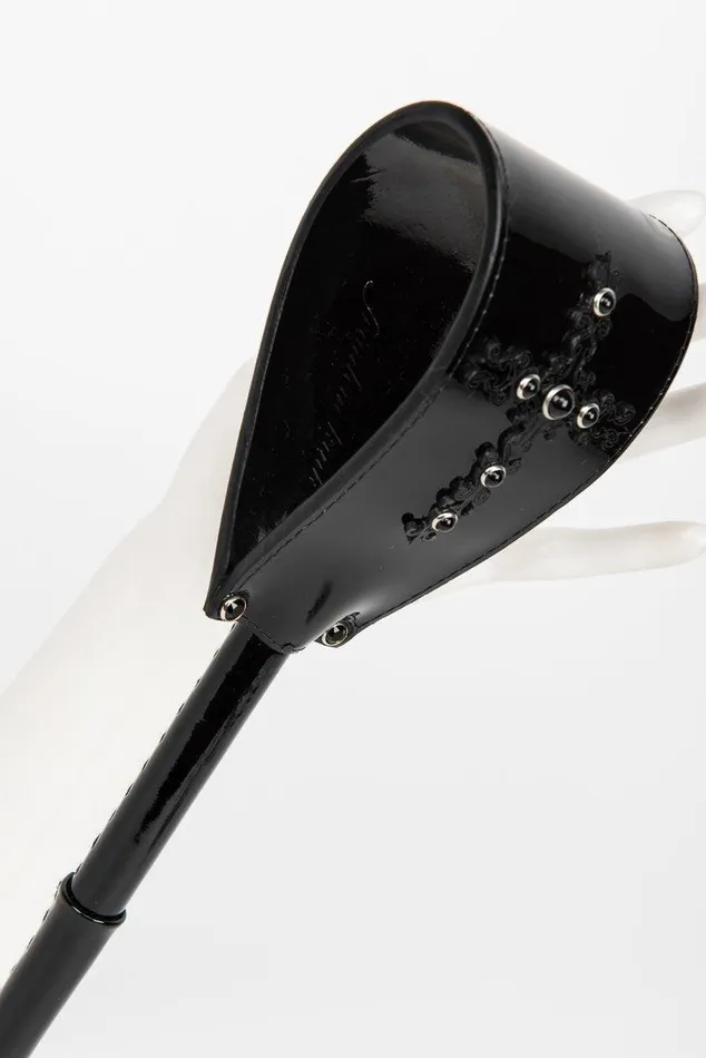 Vibrators Nero Crop by Frulein Kink Fraulein Kink