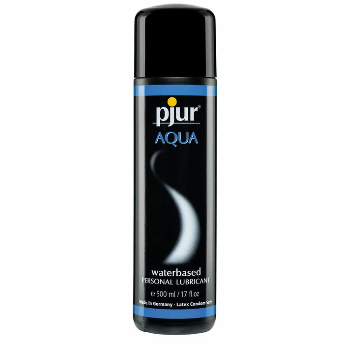 Vibrators PJUR Pjur Aqua 500ml