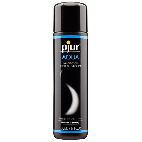 Vibrators PJUR Pjur Aqua 500ml