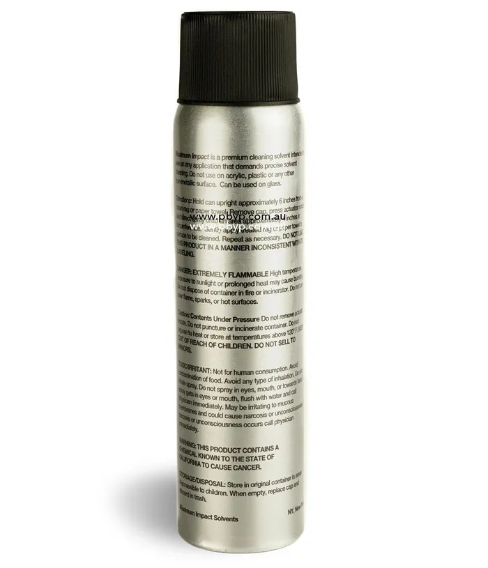 Vibrators Pleasure Chest Lifestyle Products Maximum Impact Ethyl Chloride Numbing Spray