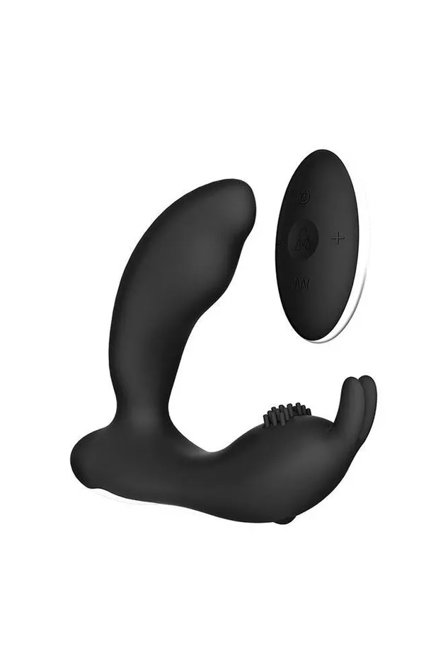 Vibrators Rabbit Company The Rabbit Company Prostate Rabbit Anal Vibrator