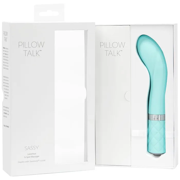 Vibrators Sassy GSpot Vibe BMS