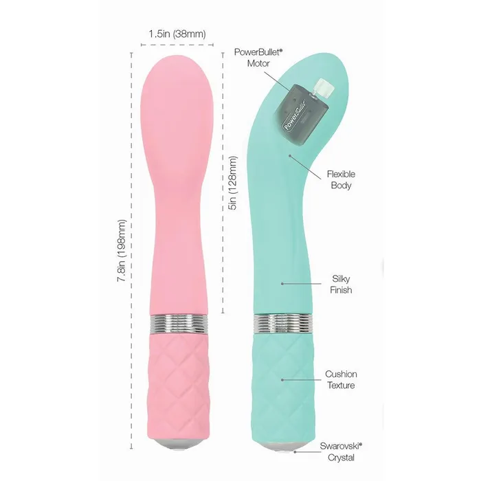 Vibrators Sassy GSpot Vibe BMS