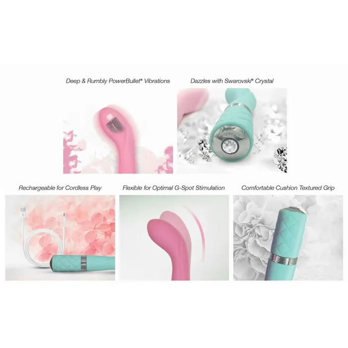 Vibrators Sassy GSpot Vibe BMS