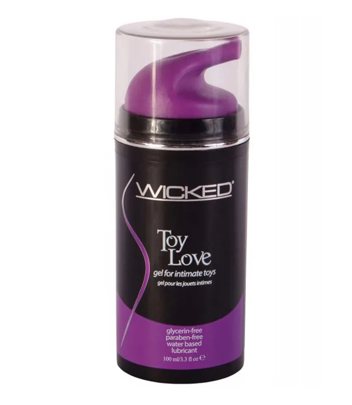Vibrators Wicked Sensual Care Wicked Toy Love Gel
