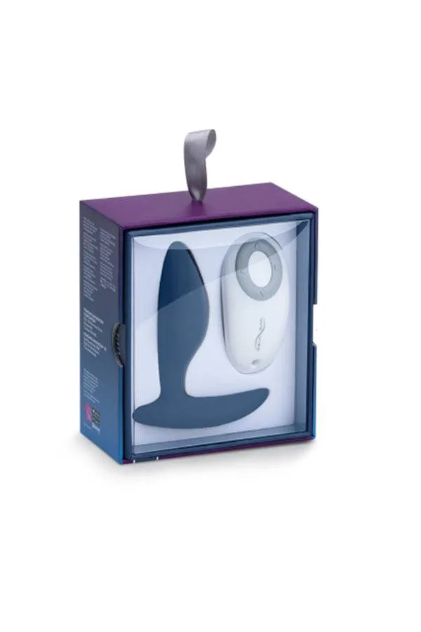 WeVibe Anal WeVibe Ditto Butt Plug Blue
