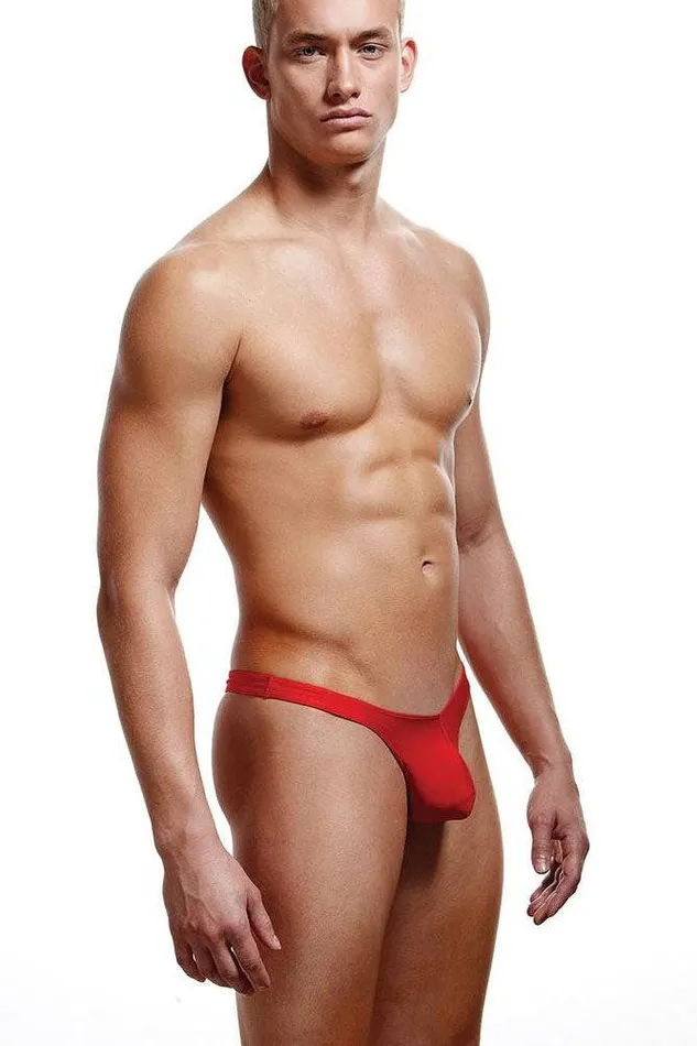 XGen Female Sex Toys XGen Envy Low Rise Mens Thong E034