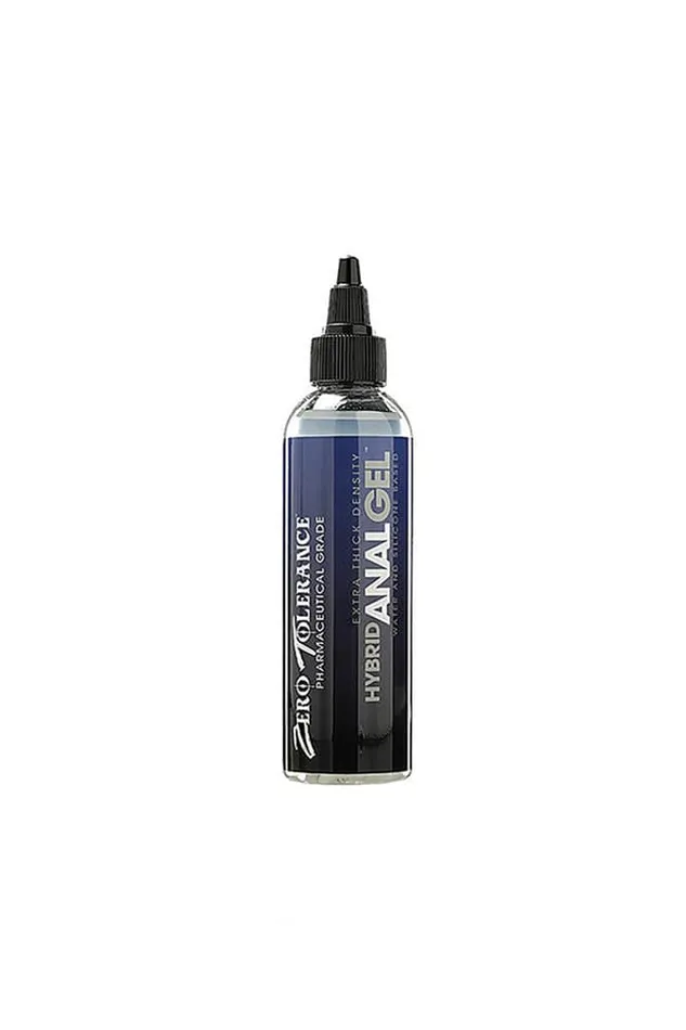 Zero Tolerance Hybrid Anal Gel Lubricant 2oz Zero Tolerance Anal