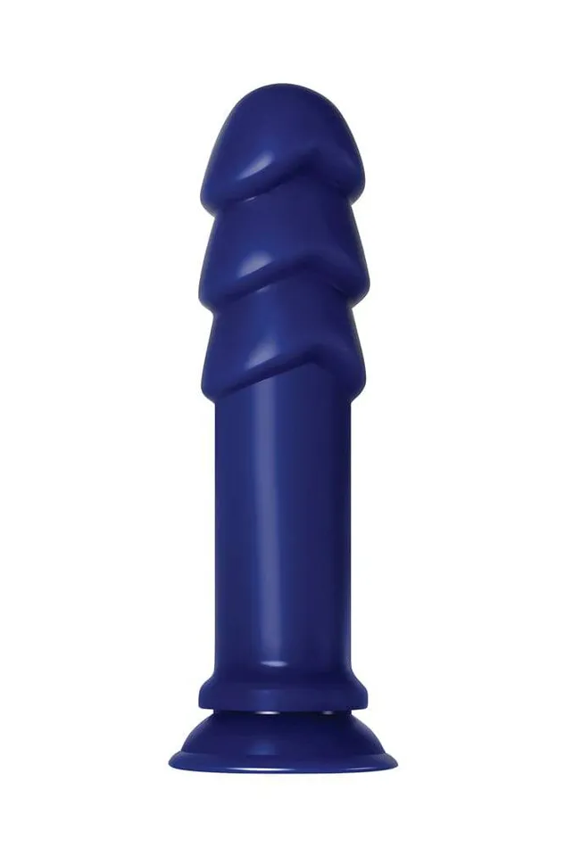 Zero Tolerance The Challenge Large Plug Blue Zero Tolerance Anal