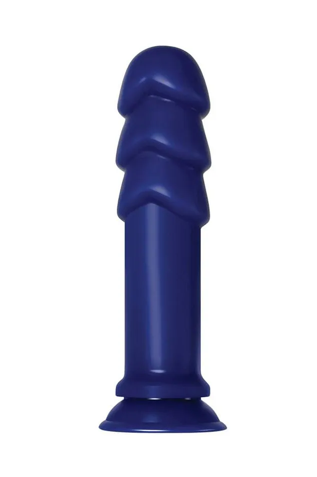 Zero Tolerance The Challenge Large Plug Blue Zero Tolerance Anal