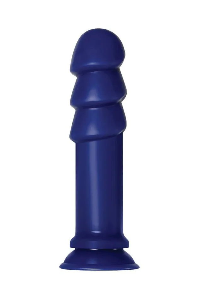 Zero Tolerance The Challenge Large Plug Blue Zero Tolerance Anal
