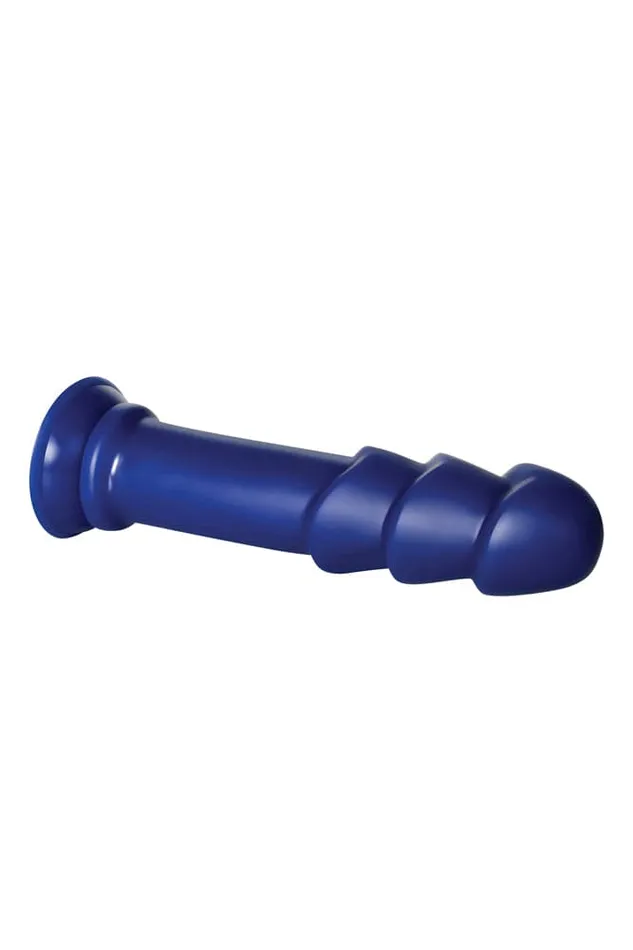 Zero Tolerance The Challenge Large Plug Blue Zero Tolerance Anal