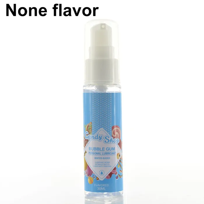 30ml Strawberry Flavor Edible Lubricant for Anal Vaginal Oral Sex Silicone Lubricating Oil Adult Sex Products Body Massage Gel LAZADASEXTOYS Couples