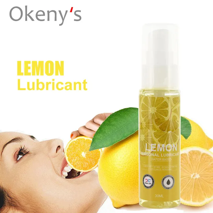 30ml Strawberry Flavor Edible Lubricant for Anal Vaginal Oral Sex Silicone Lubricating Oil Adult Sex Products Body Massage Gel LAZADASEXTOYS Couples