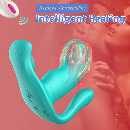 Acmejoy 3 In 1 Wearable Vibrators Fondlove Vibrators