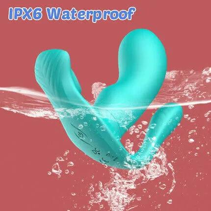 Acmejoy 3 In 1 Wearable Vibrators Fondlove Vibrators