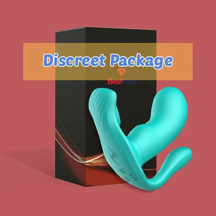Acmejoy 3 In 1 Wearable Vibrators Fondlove Vibrators