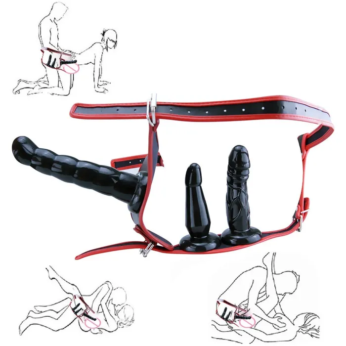Adjustable Realistic Strapon Dildo Lesbian Strapon G Spot Stimulator Anal Plug Sex Dildo Woman Adult Sex Toys for Adults LAZADASEXTOYS Female Sex Toys Adjustable Realistic Strapon Dildo Lesbian Strapon G Spot Stimulator Anal Plug Sex Dildo Woman Adult Sex Toys for Adults LAZADASEXTOYS Female Sex Toys