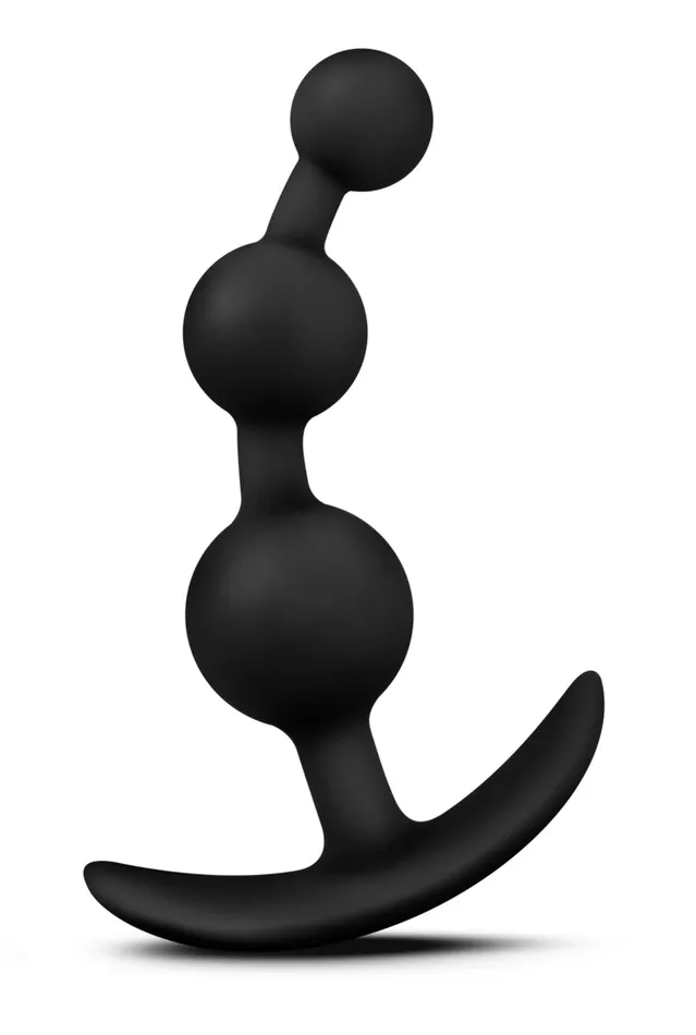 Anal Blush Luxe Be Me 3 Black