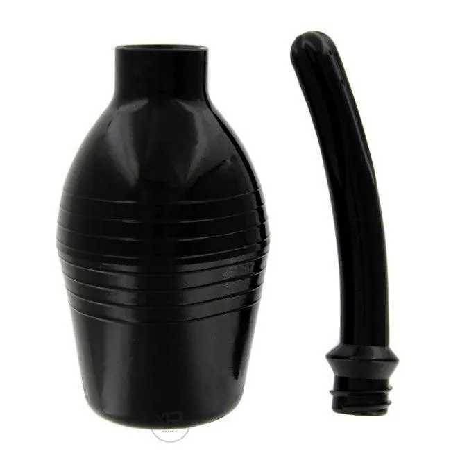Anal CleanStream CleanStream Deluxe Enema Bulb