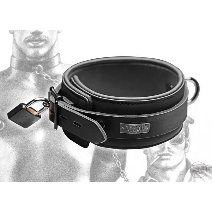 Anal Tom of Finland Tom of Finland Neoprene Collar