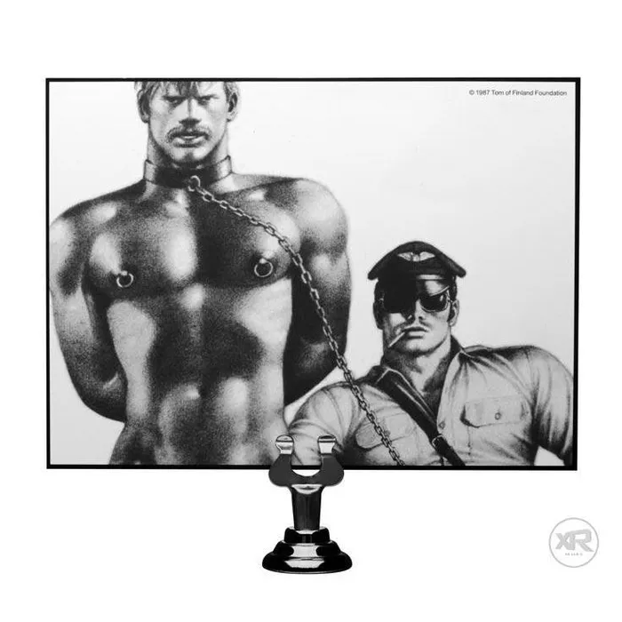 Anal Tom of Finland Tom of Finland Neoprene Collar