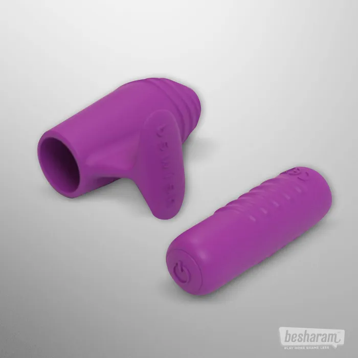 B Swish Basic Bteased Finger Vibrator B Swish Female Sex Toys