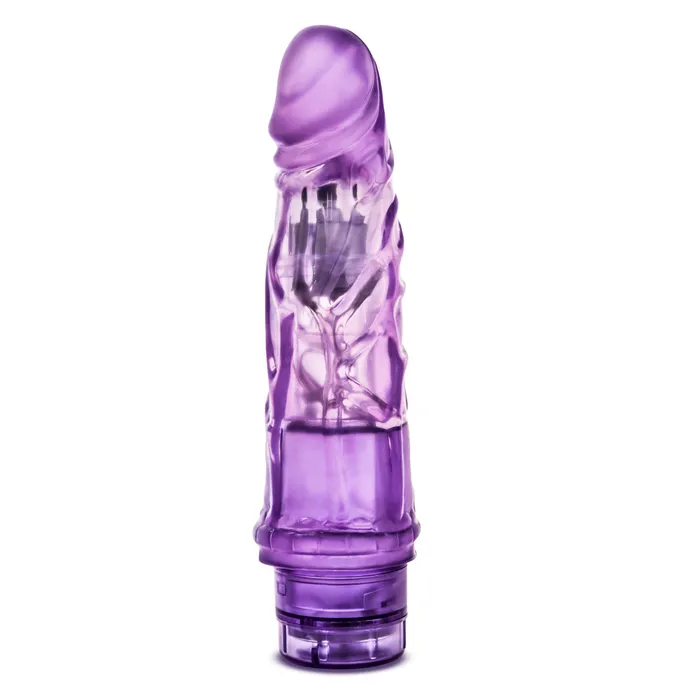 Blush Vibrators Cock Vibe 3 Purple