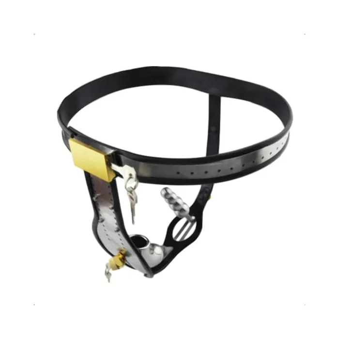 Butthole Buster Cage Catheter Lovegasm Male Sex Toys