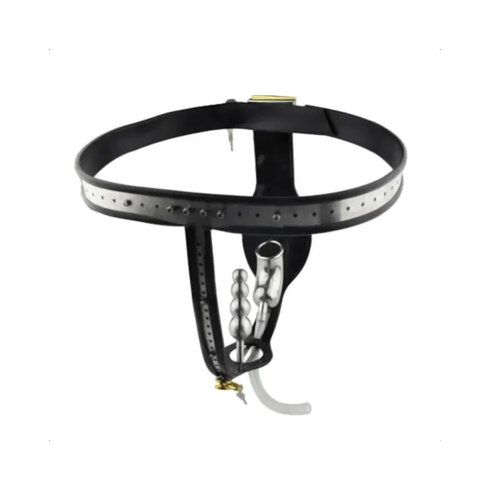 Butthole Buster Cage Catheter Lovegasm Male Sex Toys