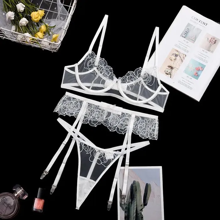 Cathy Lingerie Set Dashdiamondx Anal