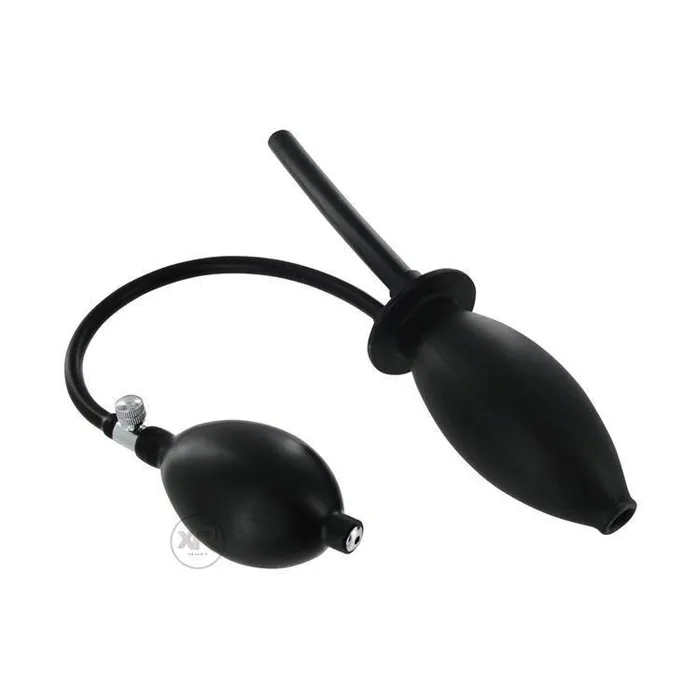 CleanStream Inflatable Enema Plug CleanStream Male Sex Toys