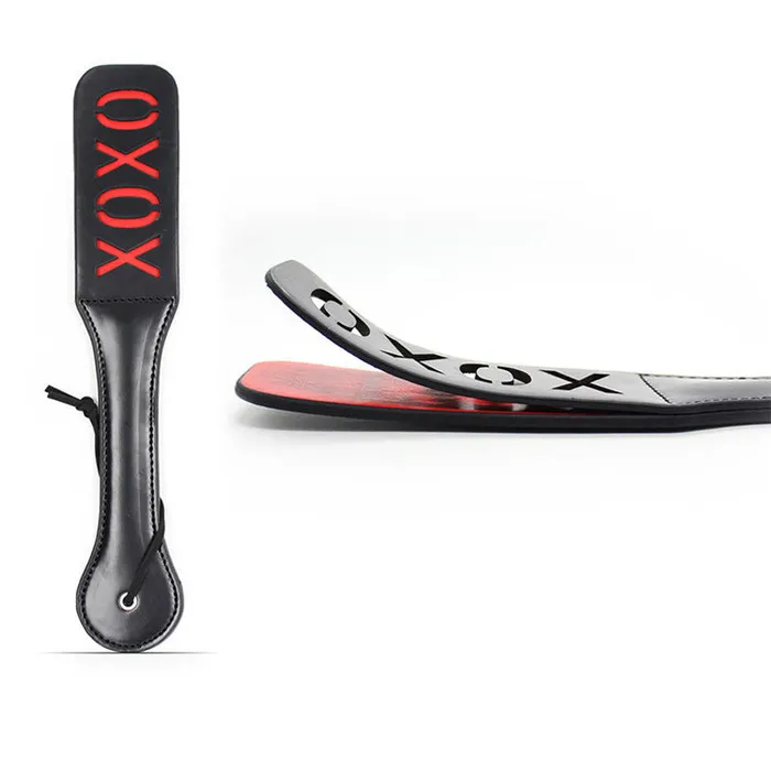 Couples LAZADASEXTOYS Slave Bitch Slut SM Flog Spank Paddle Beat Submissive Slave BDSM Pink Kinky Fetish Whip Sluts Paddles Adult Sex Toys30