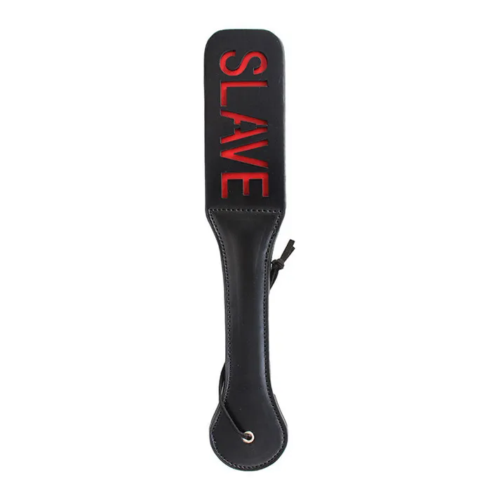 Couples LAZADASEXTOYS Slave Bitch Slut SM Flog Spank Paddle Beat Submissive Slave BDSM Pink Kinky Fetish Whip Sluts Paddles Adult Sex Toys30