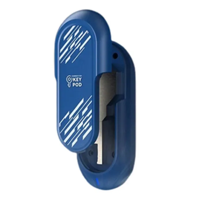 Couples Lovegasm Key Pod App Controlled Key Case