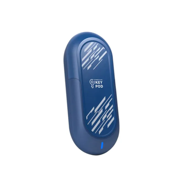 Couples Lovegasm Key Pod App Controlled Key Case