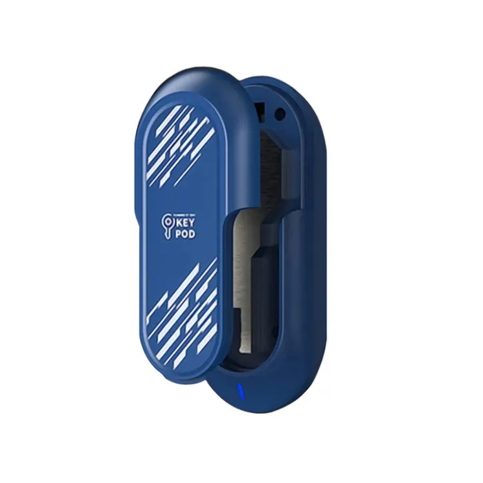 Couples Lovegasm Key Pod App Controlled Key Case