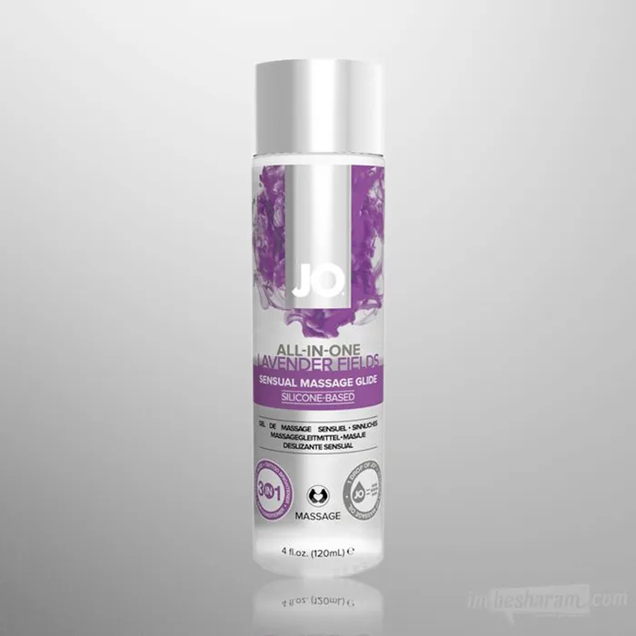 Couples System JO JO All In One Massage Lubrication