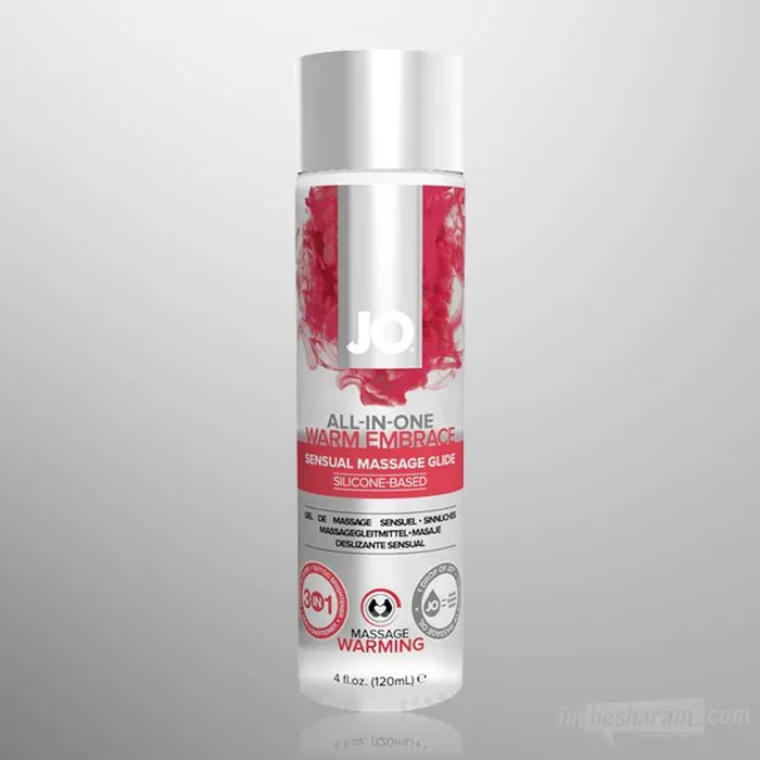 Couples System JO JO All In One Massage Lubrication