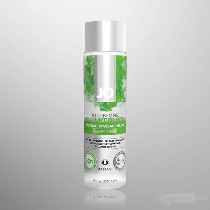 Couples System JO JO All In One Massage Lubrication