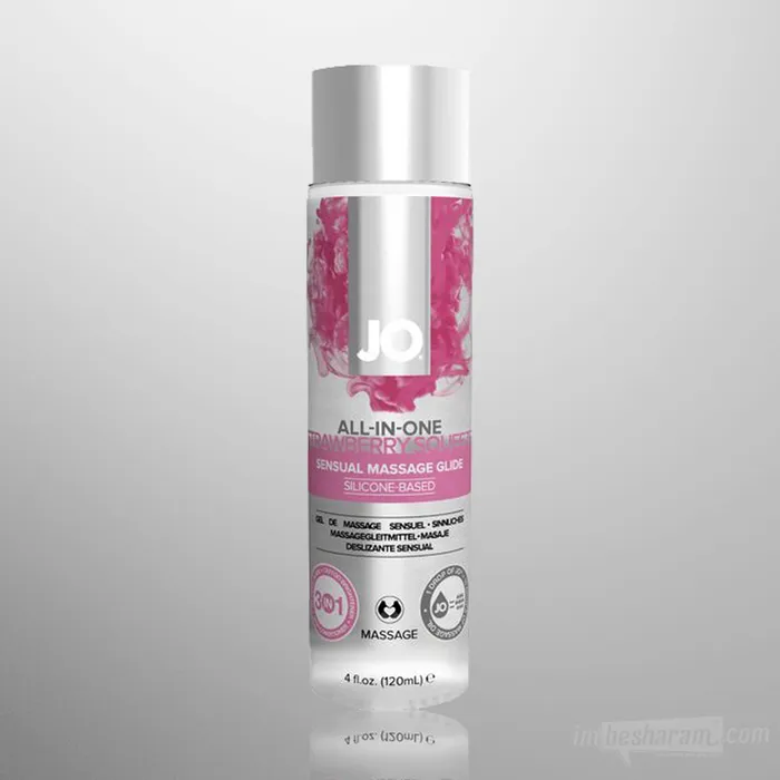 Couples System JO JO All In One Massage Lubrication