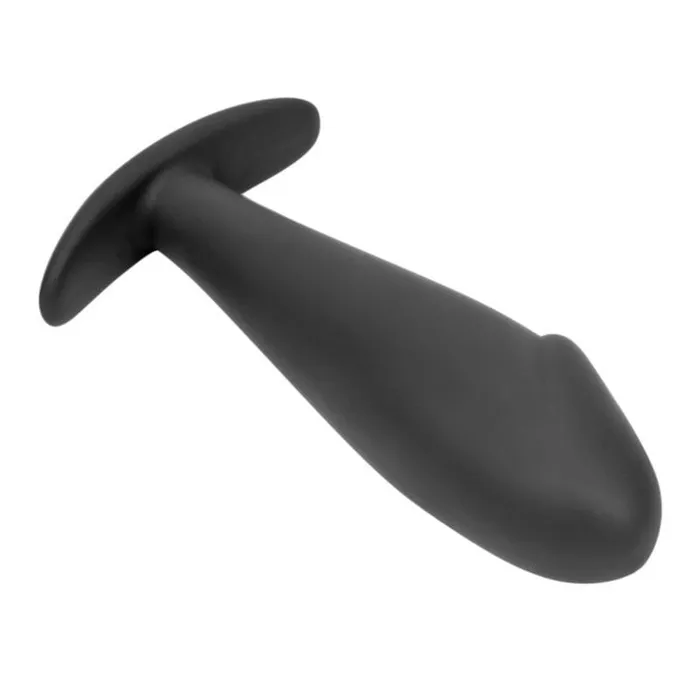 Cute Black Dick Beginner Plug 394 Long Kit Lovegasm Anal