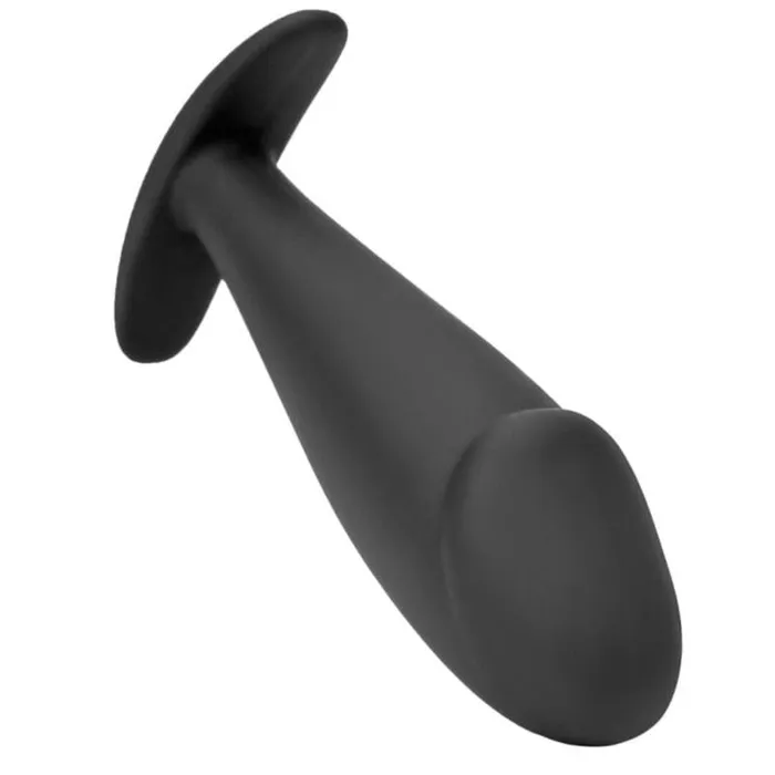 Cute Black Dick Beginner Plug 394 Long Kit Lovegasm Anal