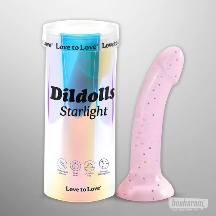 Dildos Love to Love Love To Love Starlight Dildo
