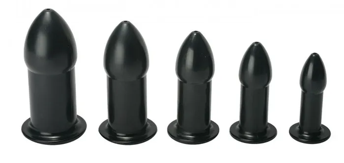Easein Anal Dilator Kit XR Brands Size Matters Anal